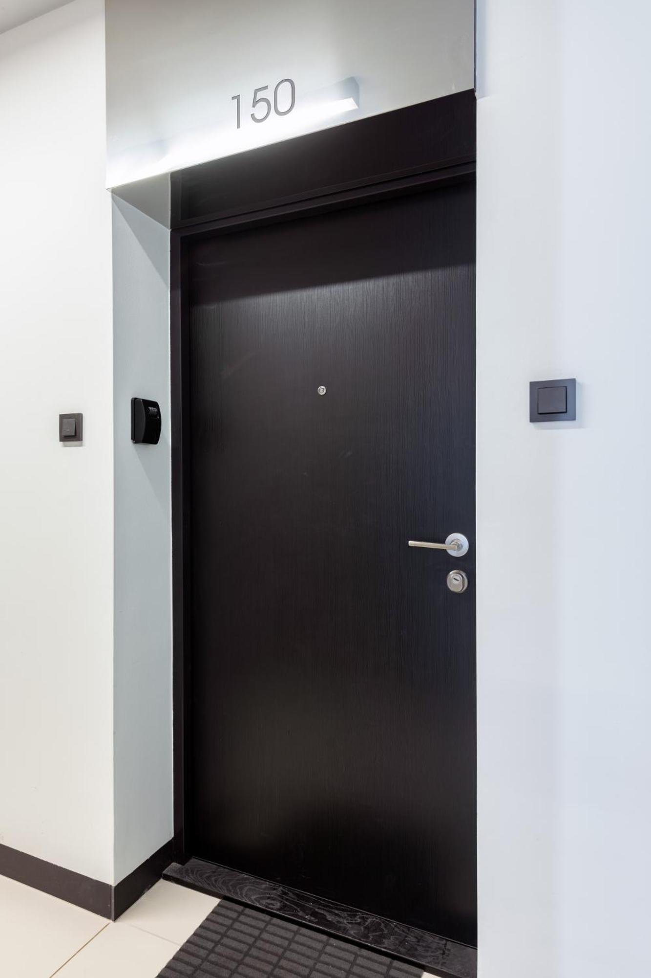 P&O Corporate Serviced Apartments Cybernetyki วอร์ซอ ห้อง รูปภาพ