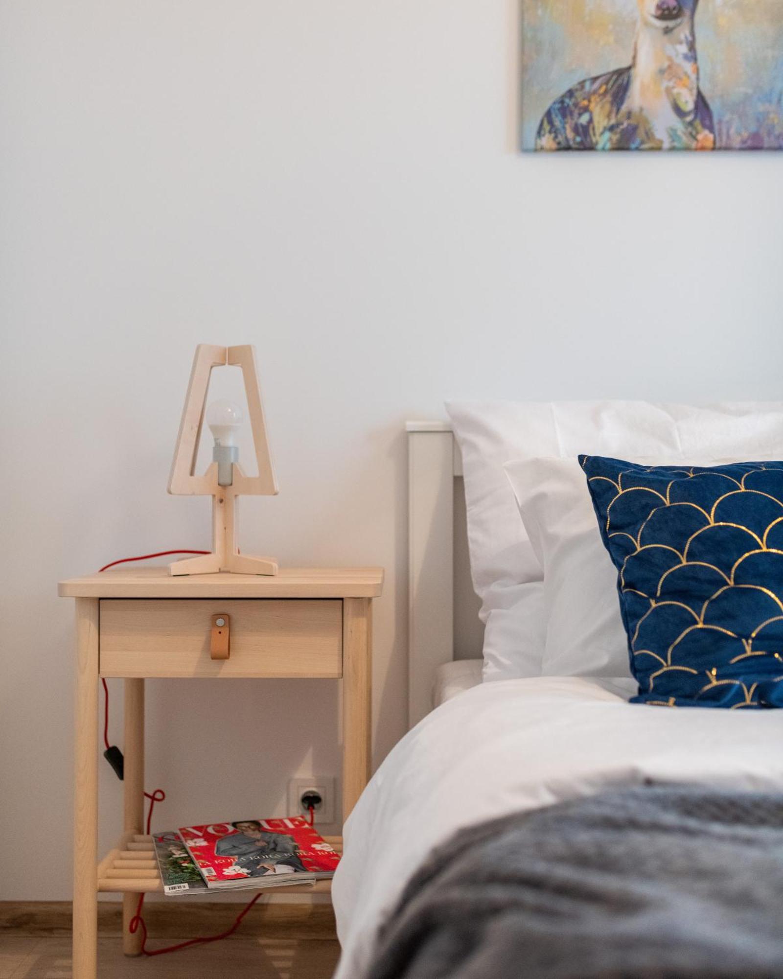 P&O Corporate Serviced Apartments Cybernetyki วอร์ซอ ห้อง รูปภาพ