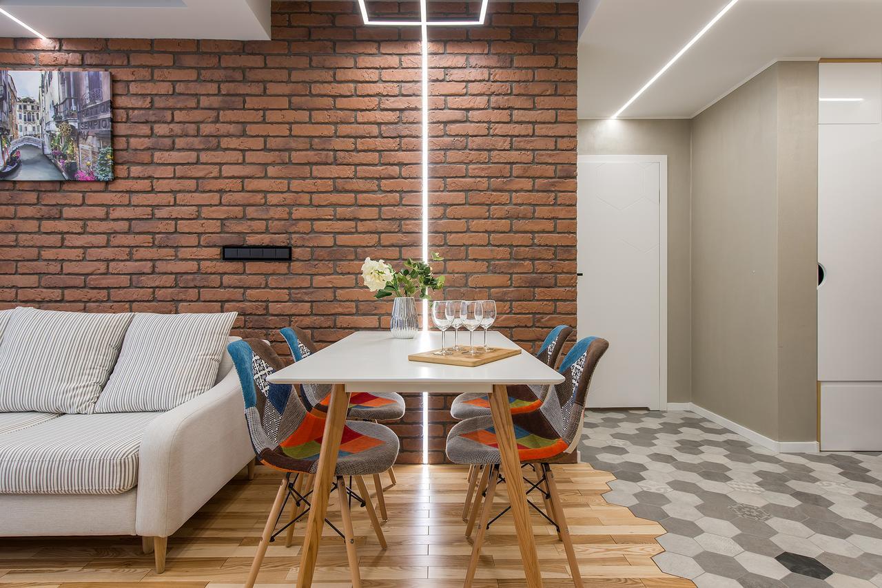 P&O Corporate Serviced Apartments Cybernetyki วอร์ซอ ภายนอก รูปภาพ
